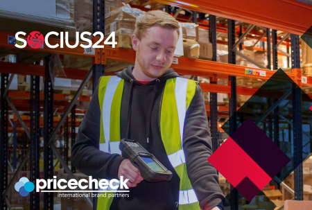 Socius24 is helping Pricecheck to achieve its growth ambitions